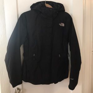 Women’s Northface Rain Jacket + shell liner